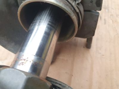 Kormánymű Szervós - 6. kép