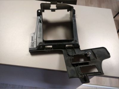 Műszerfal alatti Műanyag Elem - Burkolat