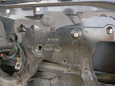 Jobb első Ajtó (Üres lemez) - 3. kép