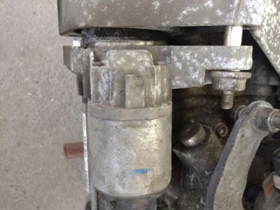 Önindító - Önindító