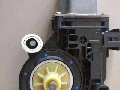 Jobb hátsó Ablakemelő Motor - Elektro-motor, pumpa, generátor