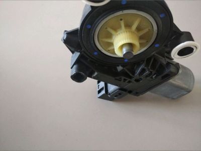 Jobb hátsó Ablakemelő Motor - 4. kép