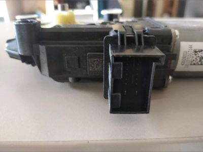 Jobb hátsó Ablakemelő Motor - 5. kép