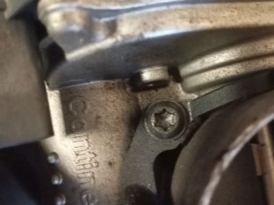 Fojtószelep (Elektromos) - 5. kép