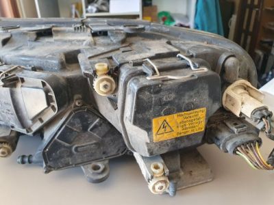 Xenon Fényszóró Pár - 5. kép