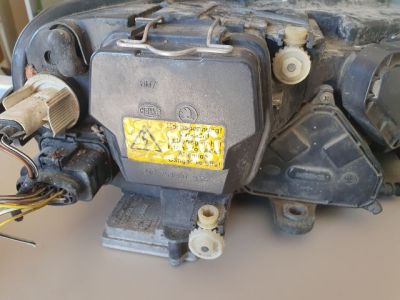 Xenon Fényszóró Pár - 6. kép