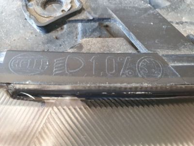 Xenon Fényszóró Pár - 9. kép