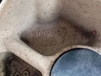 Bal hátsó Tengelycsonk - 3. kép