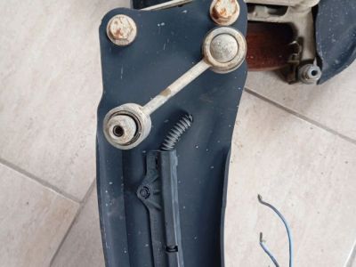 Bal hátsó Tengelycsonk - 5. kép