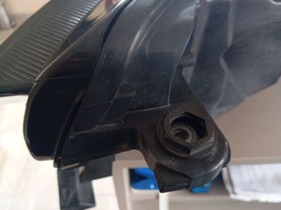 Jobb Ledes Fényszóró - 4. kép