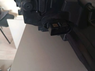 Jobb Ledes Fényszóró - 9. kép