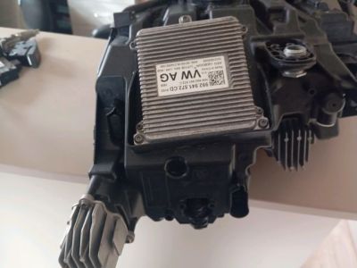 Jobb Ledes Fényszóró - 10. kép