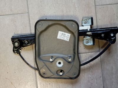 Bal első Ablakemelő Szerkezet (Elektromos) - Ablakemelő