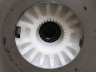 Bal első Ablakemelő Szerkezet (Elektromos) - 5. kép