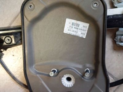 Bal első Ablakemelő Szerkezet (Elektromos) - 6. kép