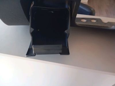 Bal Alsó Műszerfal Burkolat - 4. kép