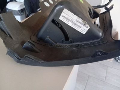 Bal Alsó Műszerfal Burkolat - 5. kép