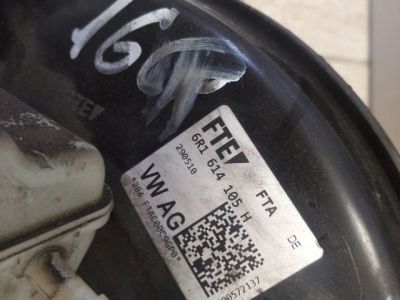 Fékrásegítő - Fékrásegítő