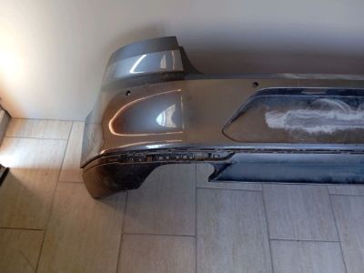 Hátsó Lökhárító (Üresen) - Lökhárító