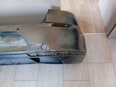 Hátsó Lökhárító (Üresen) - Lökhárító