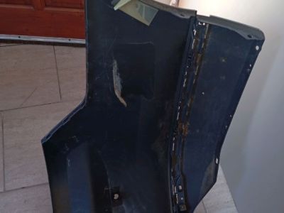 Hátsó Lökhárító (Üresen) - 5. kép