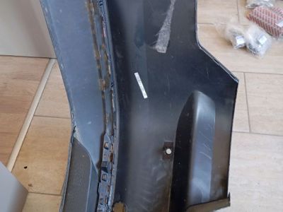 Hátsó Lökhárító (Üresen) - 7. kép