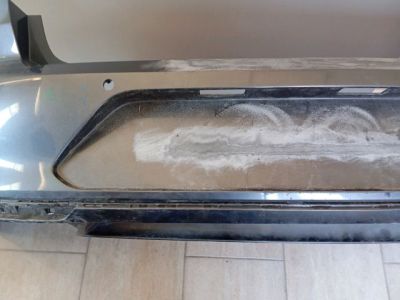 Hátsó Lökhárító (Üresen) - 8. kép