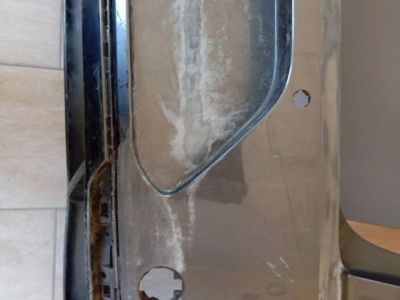 Hátsó Lökhárító (Üresen) - 9. kép