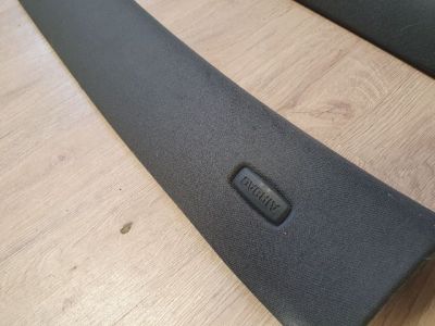 Bal A Oszlop Burkolat - 5. kép