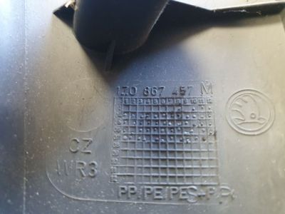 Bal A Oszlop Burkolat - 7. kép