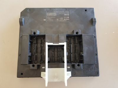 Biztosítéktábla Utastér