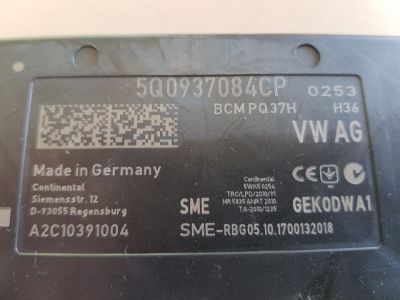 Biztosítéktábla Utastér - 2. kép