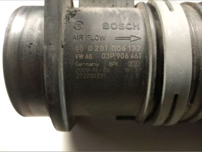 Légtömegmérő - Légtömegmérő