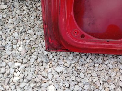 Jobb első Ajtó (Üres lemez) - 5. kép