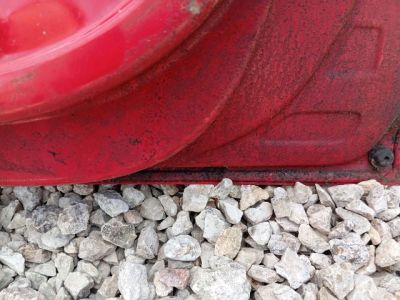 Jobb első Ajtó (Üres lemez) - 6. kép