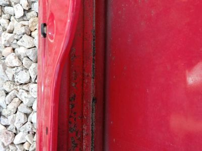 Jobb első Ajtó (Üres lemez) - 7. kép