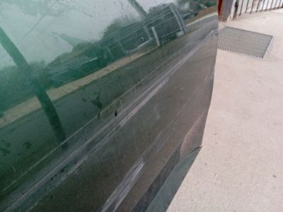 Jobb első Ajtó (Üres lemez) - Ajtó