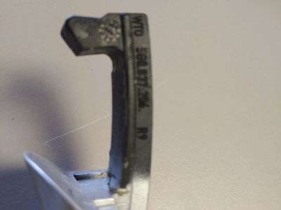 Jobb első Külső Kilincs - Kilincs