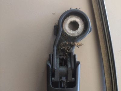 Hátsó Ablaktörlő Kar - Ablaktörlő