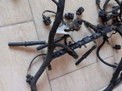 Motor Kábelköteg - 2. kép