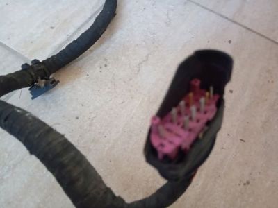 Motor Kábelköteg - 4. kép