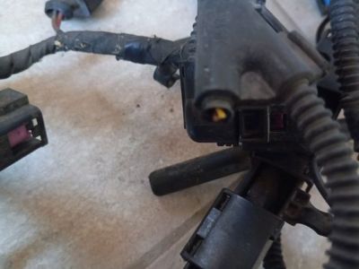 Motor Kábelköteg - 5. kép