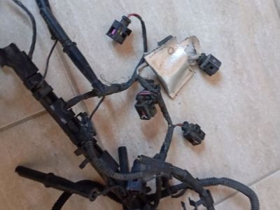 Motor Kábelköteg - 6. kép