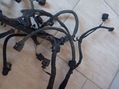 Motor Kábelköteg - 7. kép