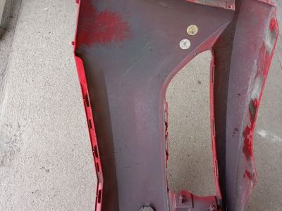 Első Lökhárító (Üresen) - 5. kép