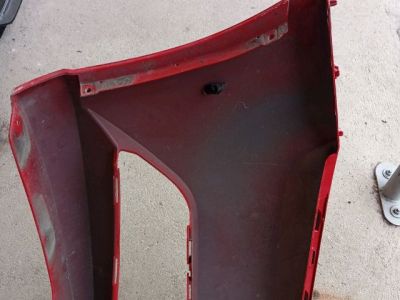 Első Lökhárító (Üresen) - 6. kép