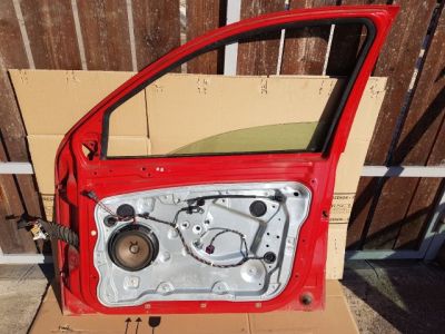 Jobb első Ajtó (Üres lemez) - 5. kép