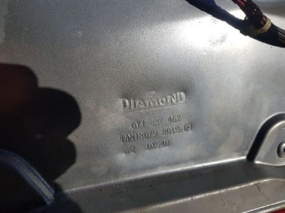 Jobb első Ajtó (Üres lemez) - 6. kép