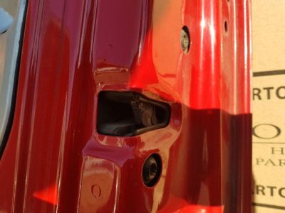 Jobb első Ajtó (Üres lemez) - 7. kép