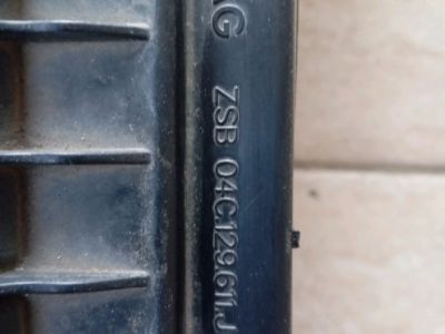 Légszűrő Ház - Szűrő